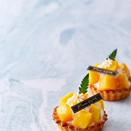 프로마주 망고 브리오슈